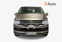 ruskea (beige) Volkswagen Transporter 2017 kuva 4.