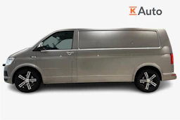 ruskea (beige) Volkswagen Transporter 2017 kuva 5.