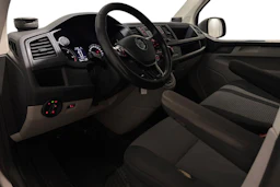 ruskea (beige) Volkswagen Transporter 2017 kuva 6.