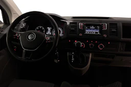 ruskea (beige) Volkswagen Transporter 2017 kuva 7.