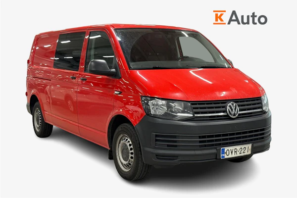 Volkswagen Transporter 2,0 TDI 75 kW Pitkä