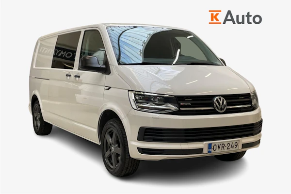 Volkswagen Transporter Pitkä 2,0 TDI 110 kW 4Motion