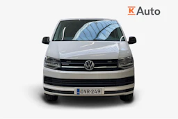 valkoinen Volkswagen Transporter 2017 kuva 5.