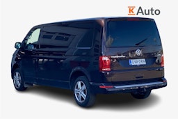 violetti Volkswagen Transporter 2017 kuva 2.