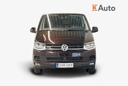 violetti Volkswagen Transporter 2017 kuva 4.