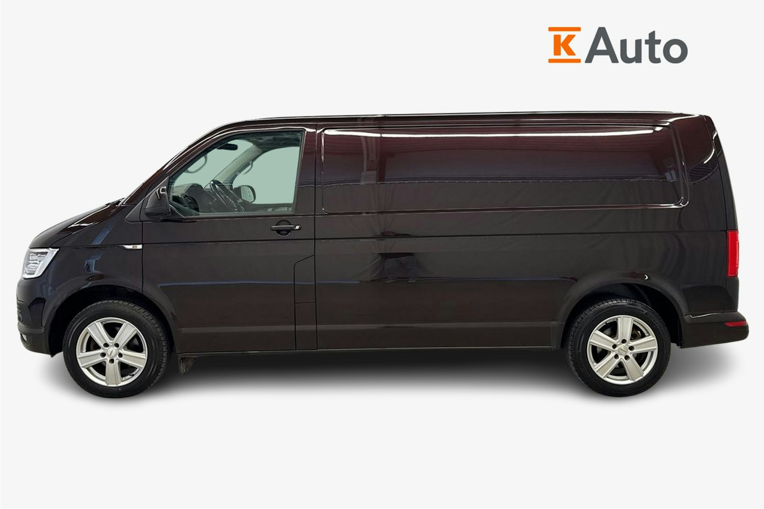 violetti Volkswagen Transporter 2017 kuva 5.