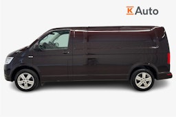 violetti Volkswagen Transporter 2017 kuva 5.
