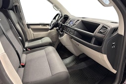 violetti Volkswagen Transporter 2017 kuva 7.