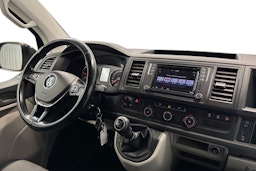 violetti Volkswagen Transporter 2017 kuva 8.