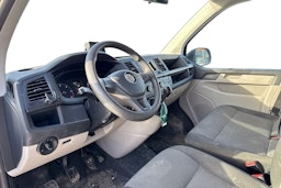 sininen Volkswagen Transporter 2017 kuva 3.