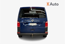 sininen Volkswagen Transporter 2017 kuva 4.