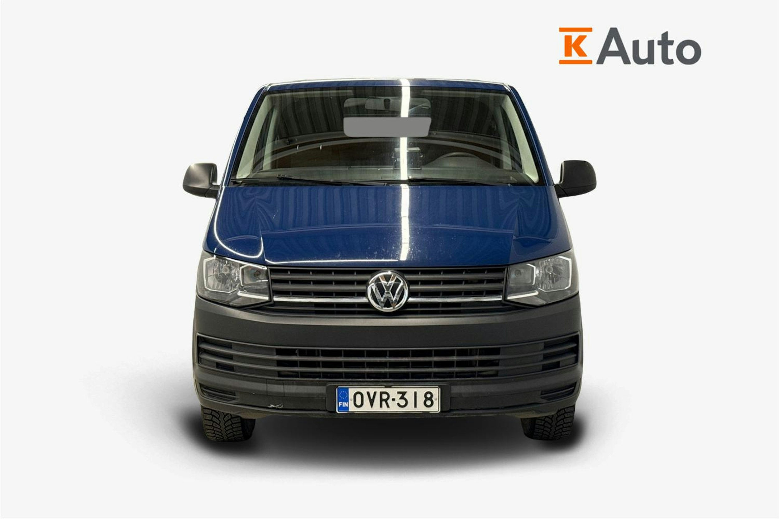 sininen Volkswagen Transporter 2017 kuva 5.
