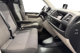 sininen Volkswagen Transporter 2017 kuva 9.