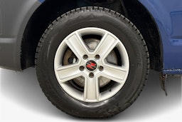 sininen Volkswagen Transporter 2017 kuva 12.