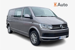 Ruskea (beige) Volkswagen TRANSPORTER 2017 kuva 1.