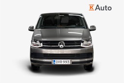 Ruskea (beige) Volkswagen TRANSPORTER 2017 kuva 5.