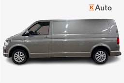Ruskea (beige) Volkswagen TRANSPORTER 2017 kuva 6.