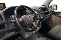 Ruskea (beige) Volkswagen TRANSPORTER 2017 kuva 7.