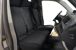 Ruskea (beige) Volkswagen TRANSPORTER 2017 kuva 10.
