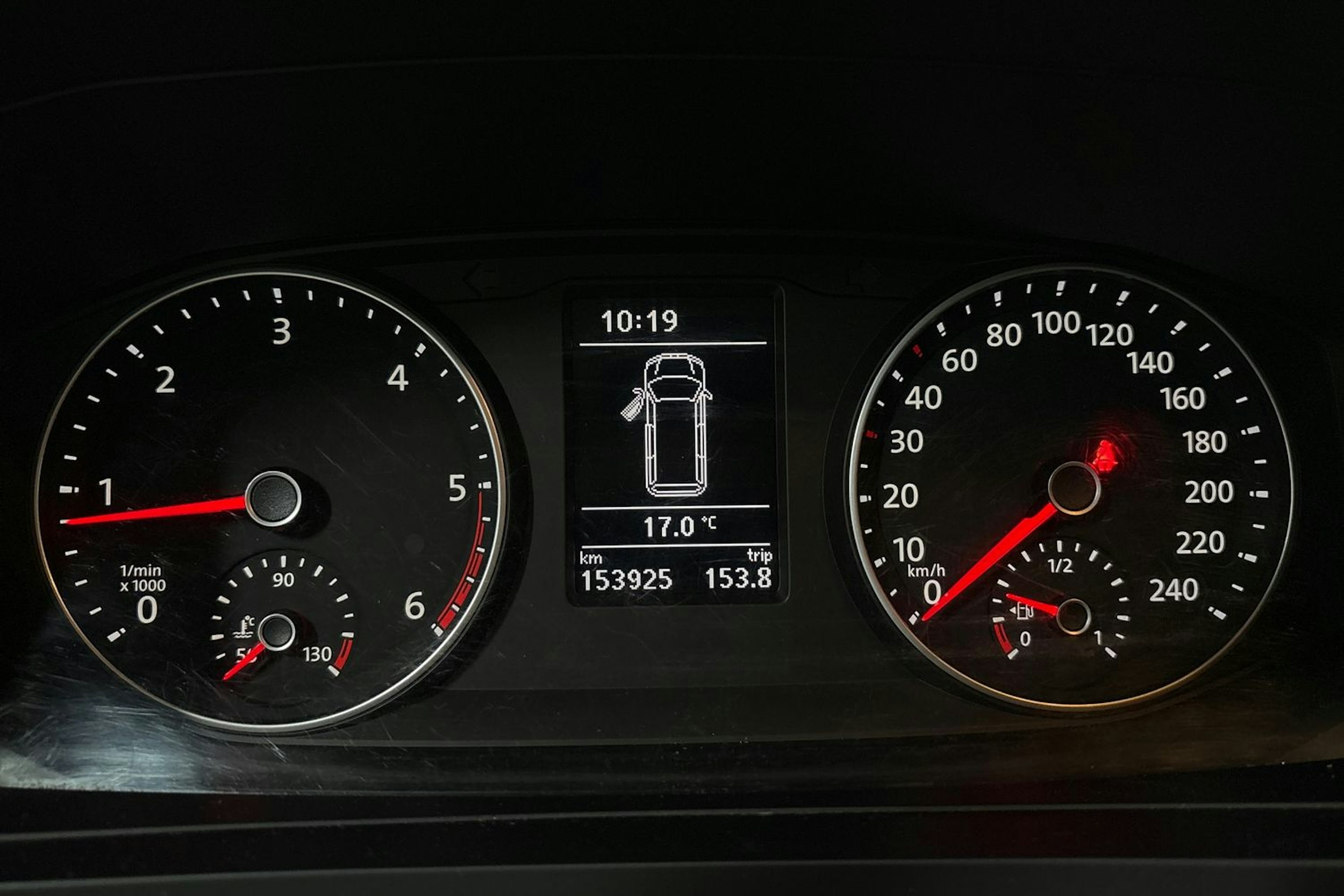 Ruskea (beige) Volkswagen TRANSPORTER 2017 kuva 13.