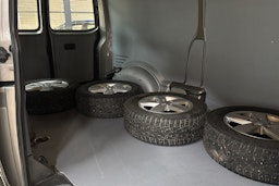 Ruskea (beige) Volkswagen TRANSPORTER 2017 kuva 17.