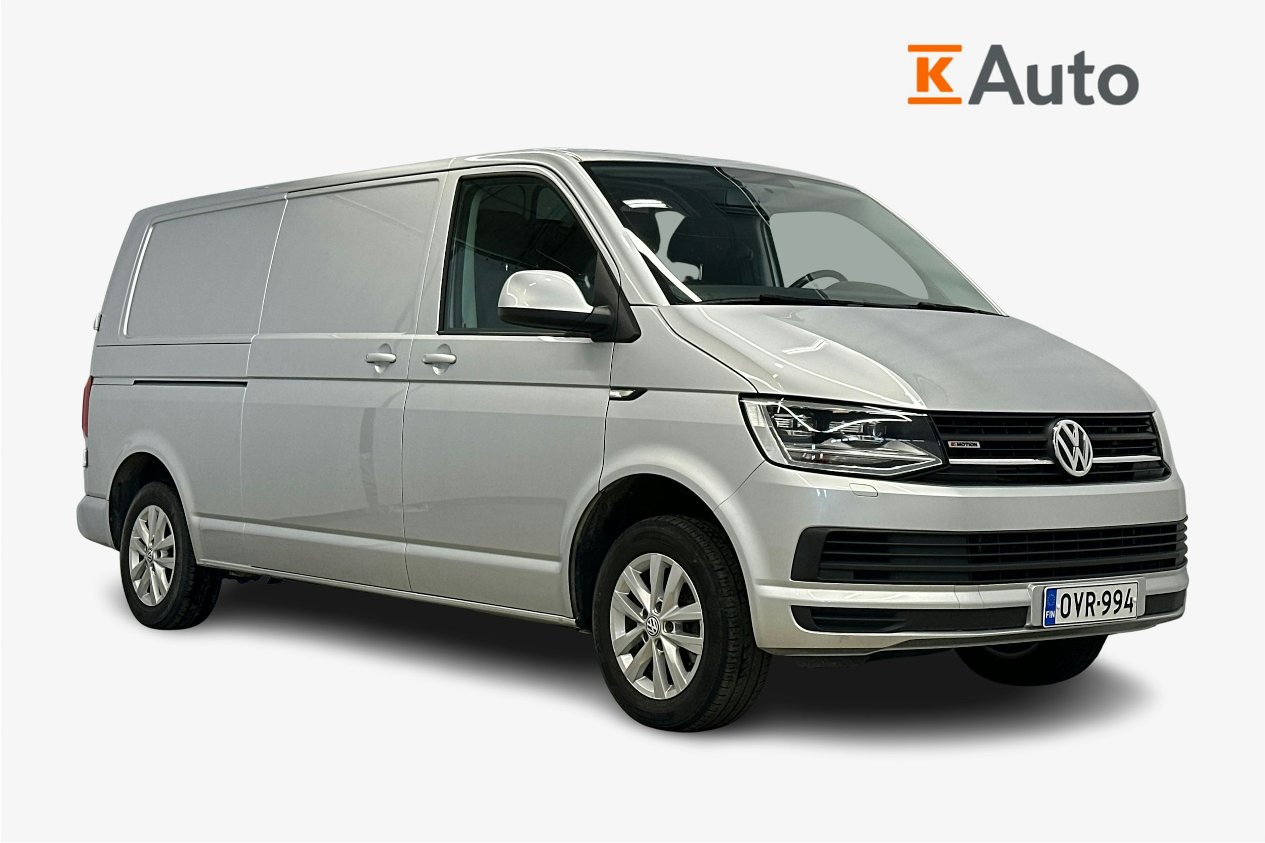 hopea Volkswagen Transporter 2017 kuva 1.