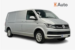 hopea Volkswagen Transporter 2017 kuva 1.