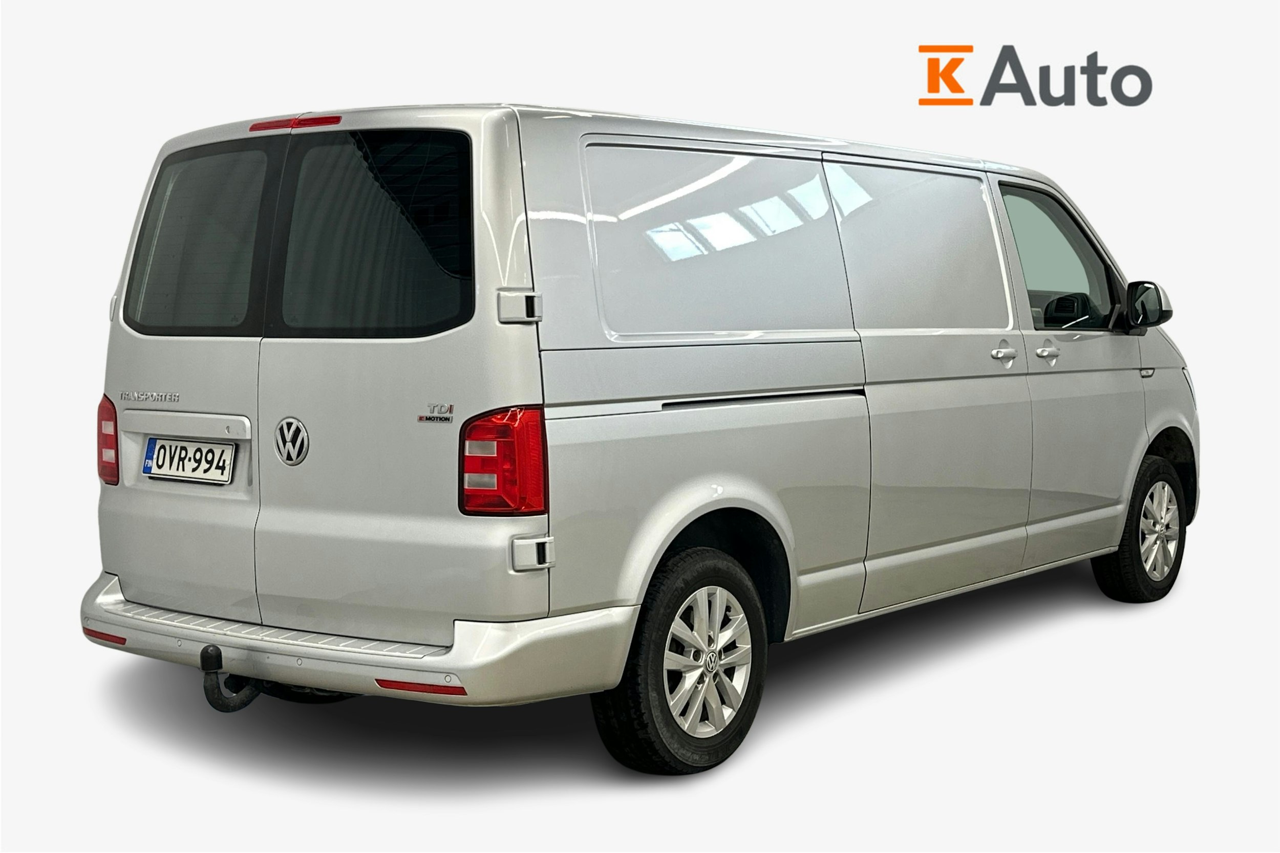 hopea Volkswagen Transporter 2017 kuva 2.