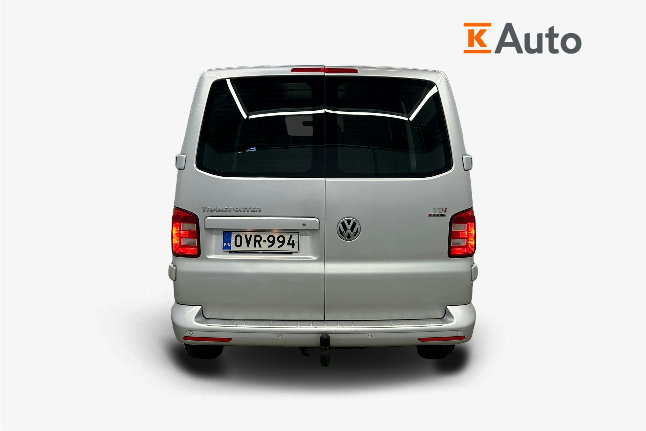 hopea Volkswagen Transporter 2017 kuva 3.