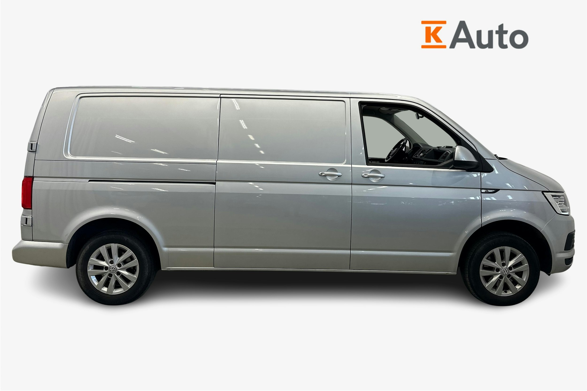 hopea Volkswagen Transporter 2017 kuva 5.