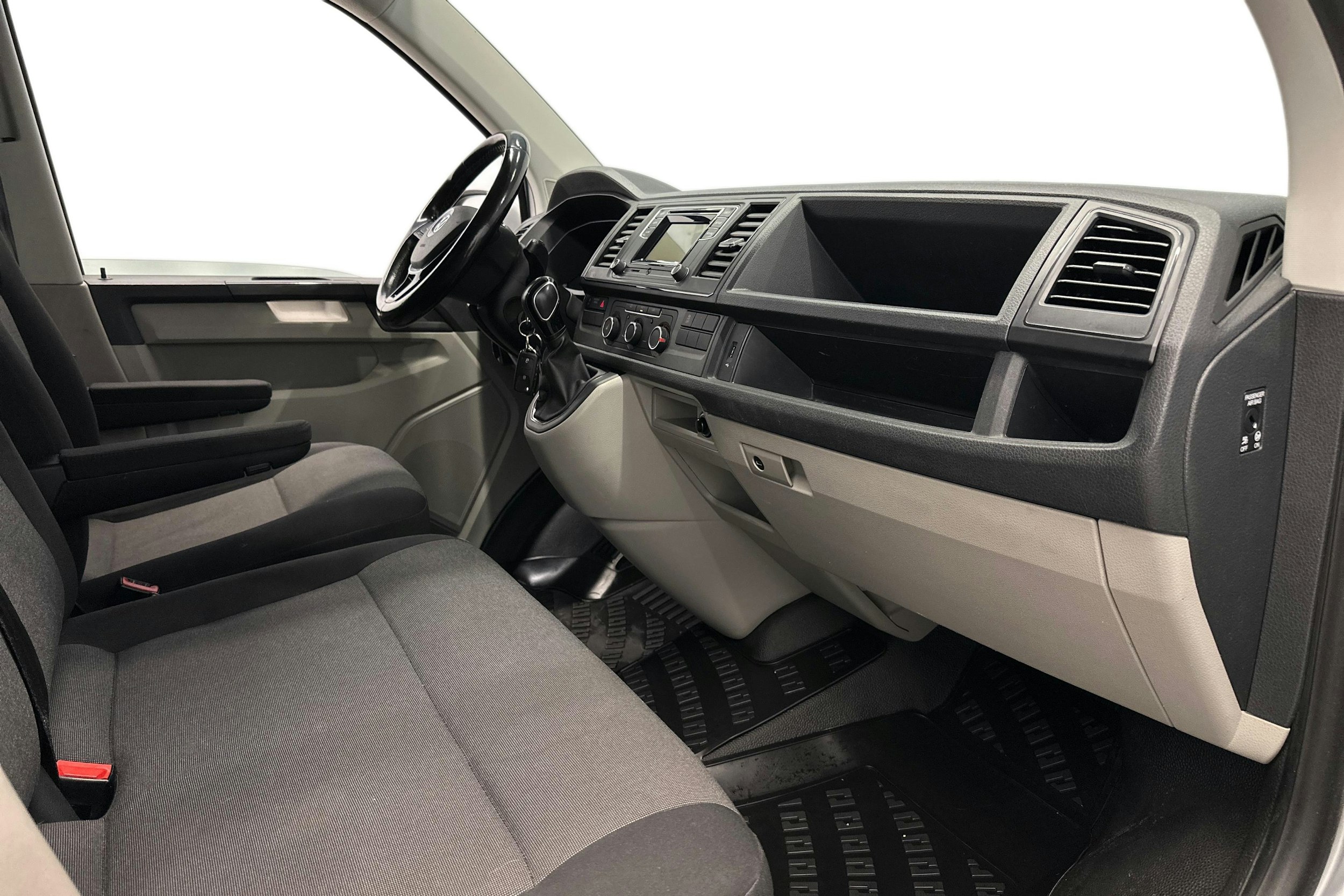 hopea Volkswagen Transporter 2017 kuva 9.
