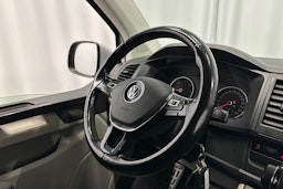 hopea Volkswagen Transporter 2017 kuva 11.