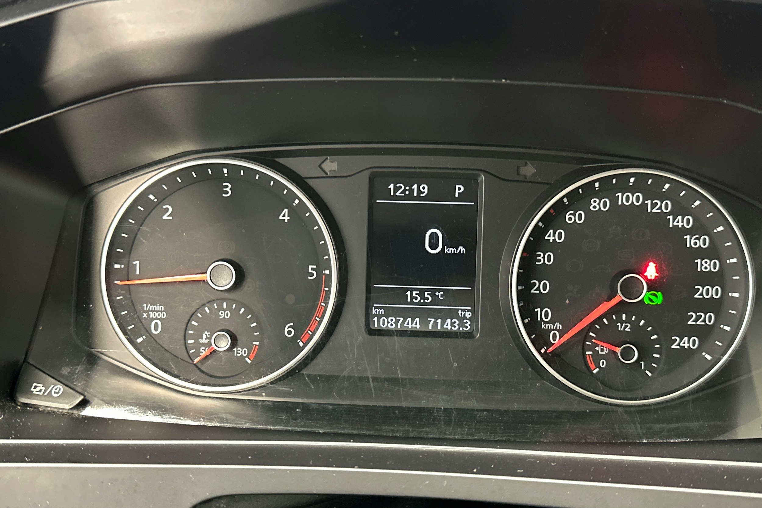 hopea Volkswagen Transporter 2017 kuva 12.