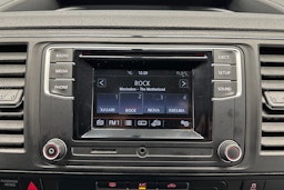 hopea Volkswagen Transporter 2017 kuva 13.