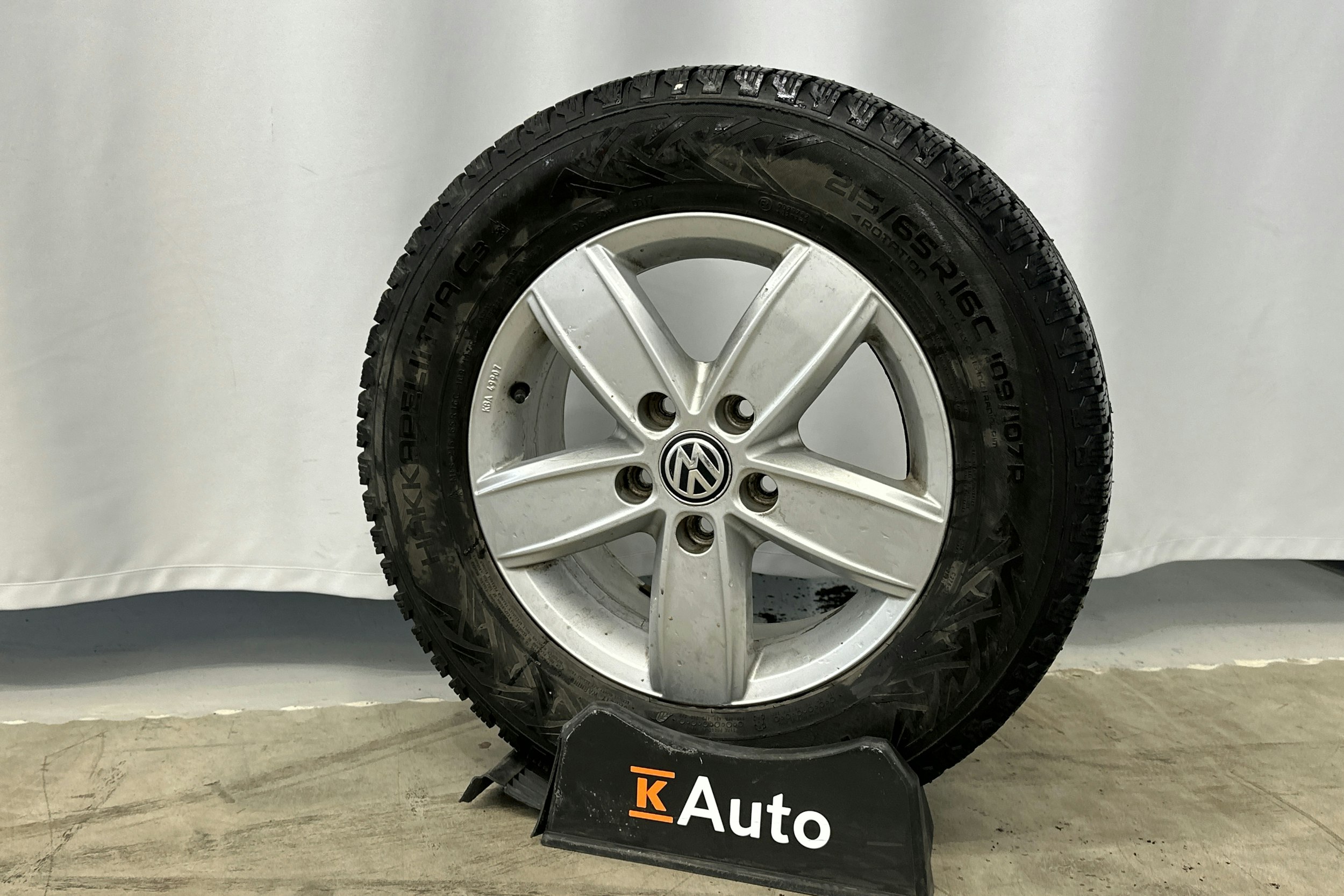 hopea Volkswagen Transporter 2017 kuva 25.