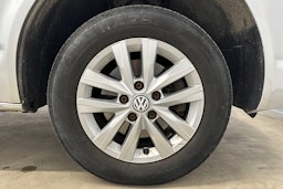 hopea Volkswagen Transporter 2017 kuva 27.