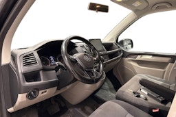 Musta Volkswagen TRANSPORTER 2017 kuva 3.