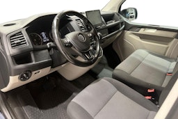 Musta Volkswagen TRANSPORTER 2017 kuva 7.