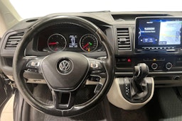 Musta Volkswagen TRANSPORTER 2017 kuva 9.