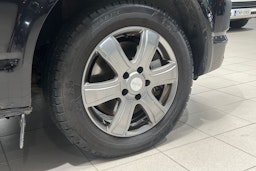 Musta Volkswagen TRANSPORTER 2017 kuva 10.