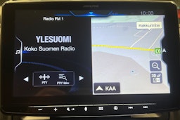 Musta Volkswagen TRANSPORTER 2017 kuva 15.