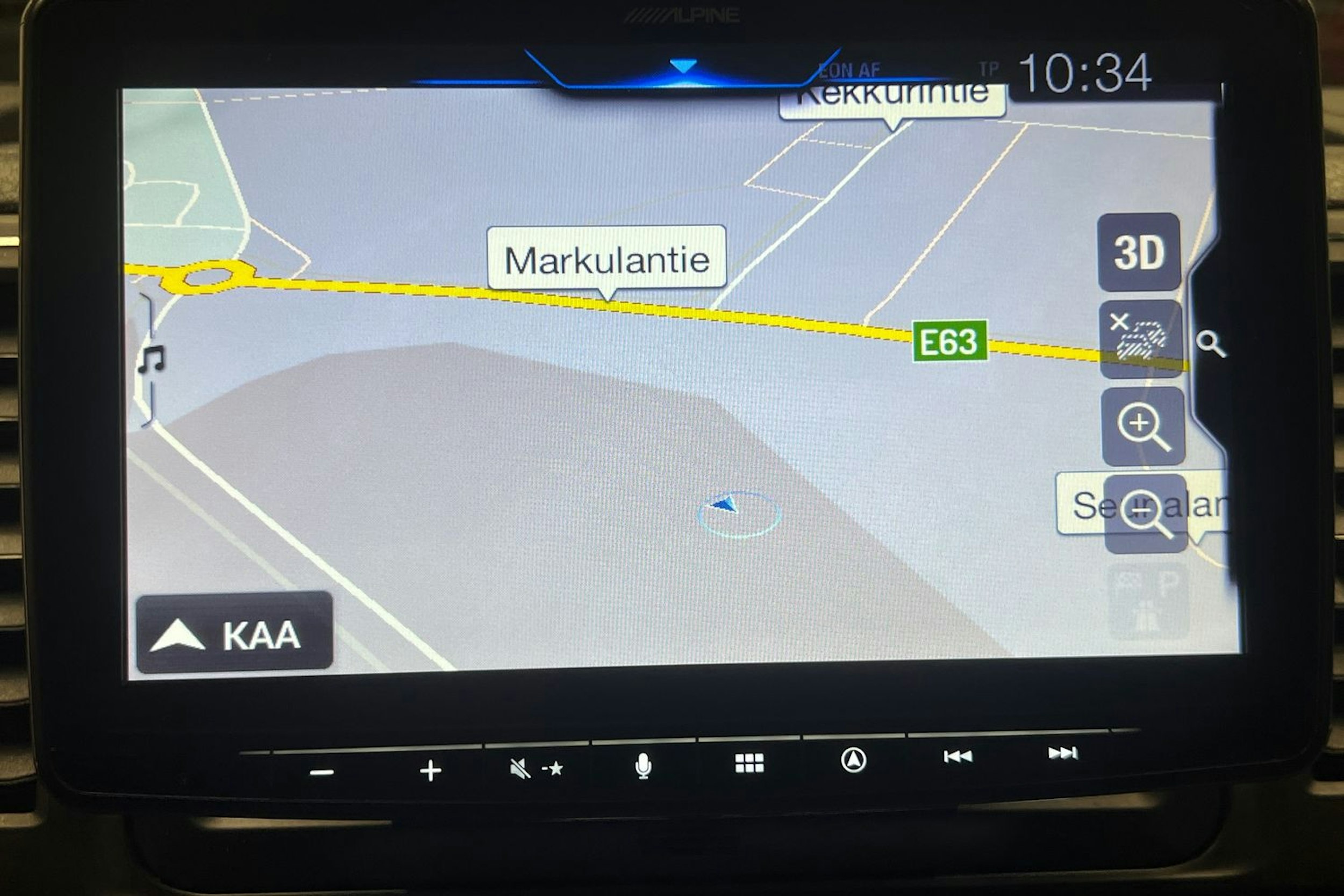 Musta Volkswagen TRANSPORTER 2017 kuva 17.