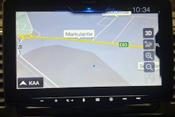 Musta Volkswagen TRANSPORTER 2017 kuva 17.