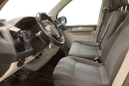 harmaa Volkswagen Transporter 2017 kuva 3.