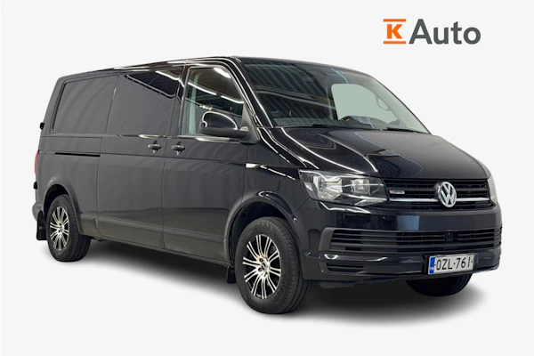 Volkswagen Transporter Pitkä 2,0 TDI 110 kW 4Motion DSG