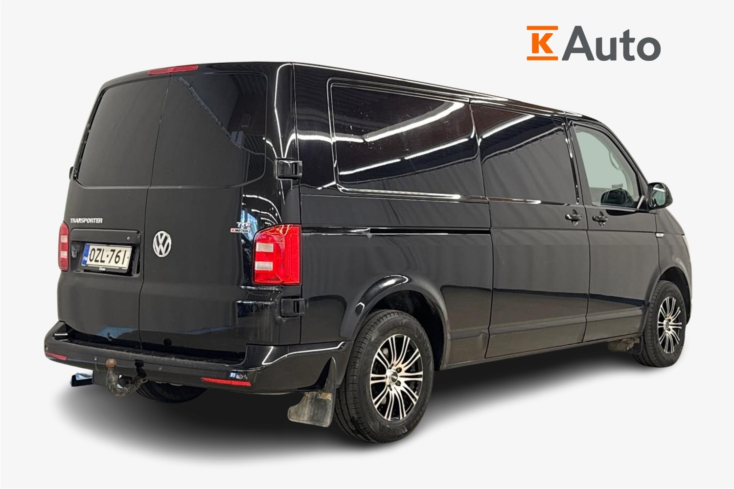 Volkswagen Transporter 2017, bild 3/29