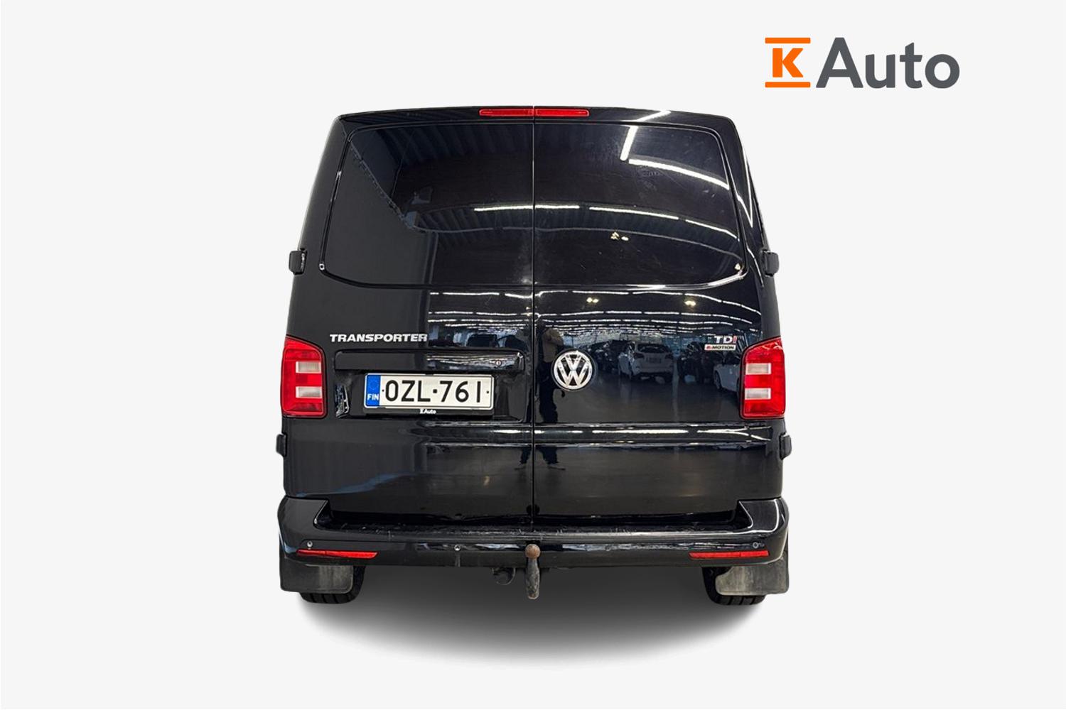 Volkswagen Transporter 2017, bild 4/29