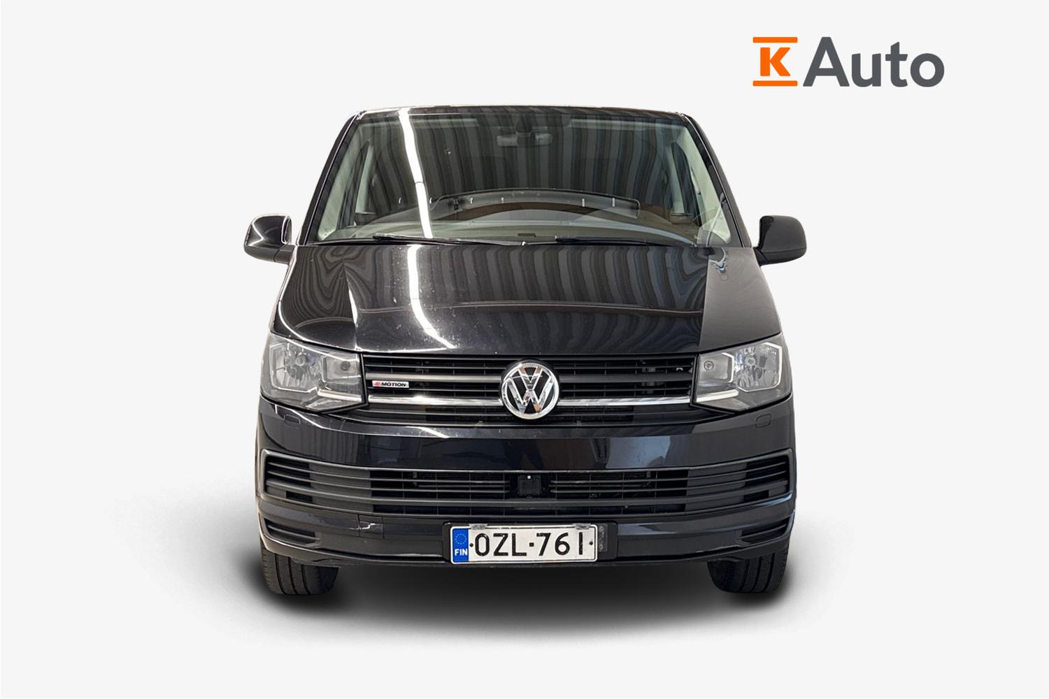 Volkswagen Transporter 2017, bild 5/29