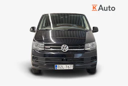 musta Volkswagen Transporter 2017 kuva 5.