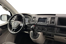 musta Volkswagen Transporter 2017 kuva 11.